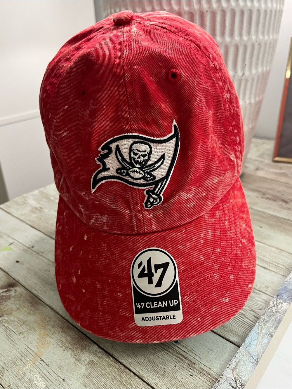 NFL Tampa Bay Buccaneers hat